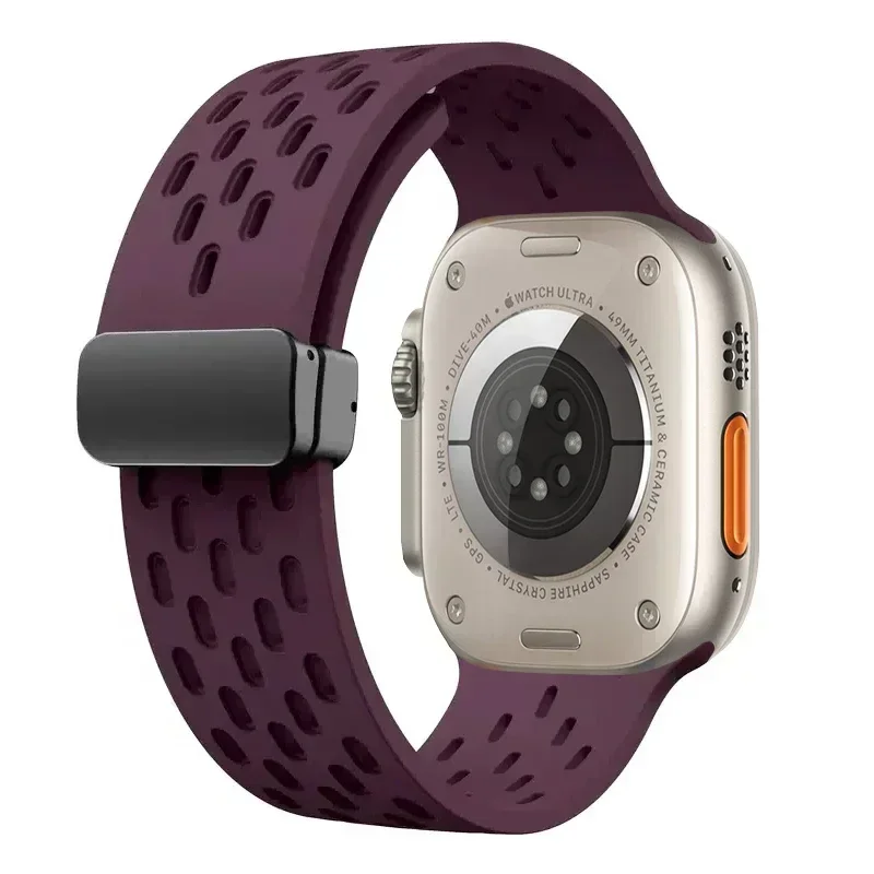 Magnetic Sport Strap Bracelet