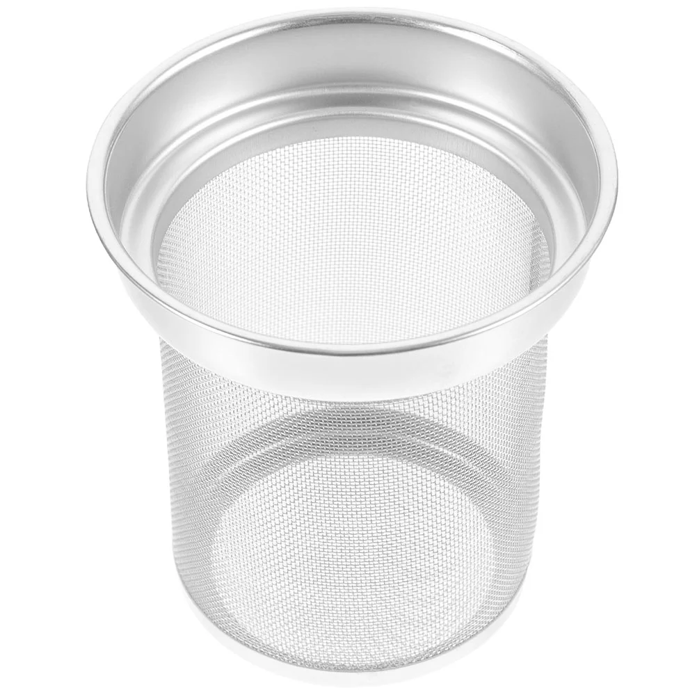 

Stainless Steel Tea Filter Teapot Filter Replacement Mesh Strainer Insert Teapot Part Teaware Accessories Kitchen Tools