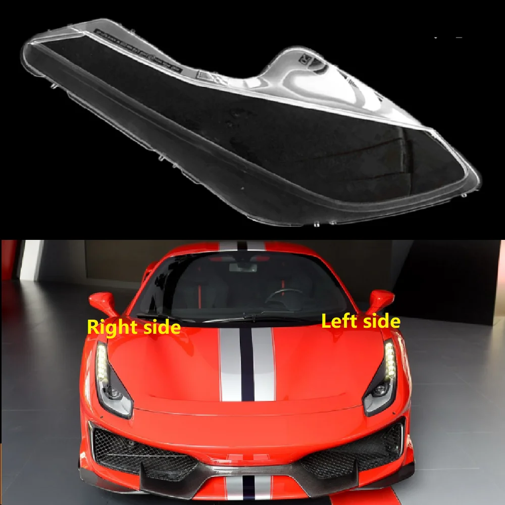 Custom Ferrari 488 Waterproof Car Cover - Outdoor Protection With Zipper & Windproof Straps