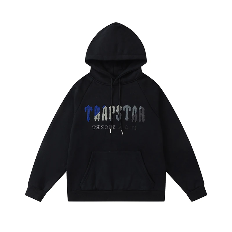 New Trapstar Hoodie Mens