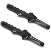 High Quality Durable Golf Rubber Hand Shape Grip Exercise Pole Grip Swing Training Outdoor Golf Position Practice Tools 6