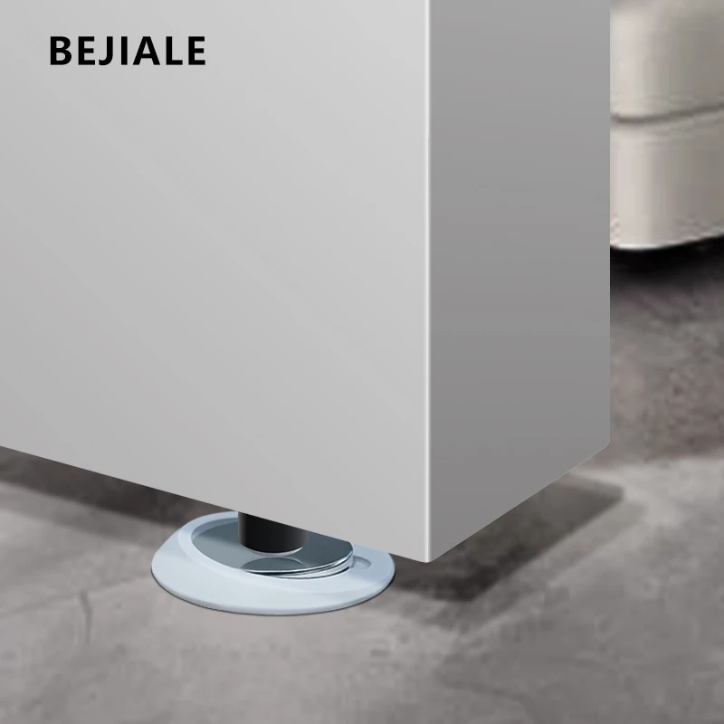 New Hidden Suction Perforation-free Anti-collision Strong Magnetic Household Door Stop Bathroom Bedroom Silent Door Touch