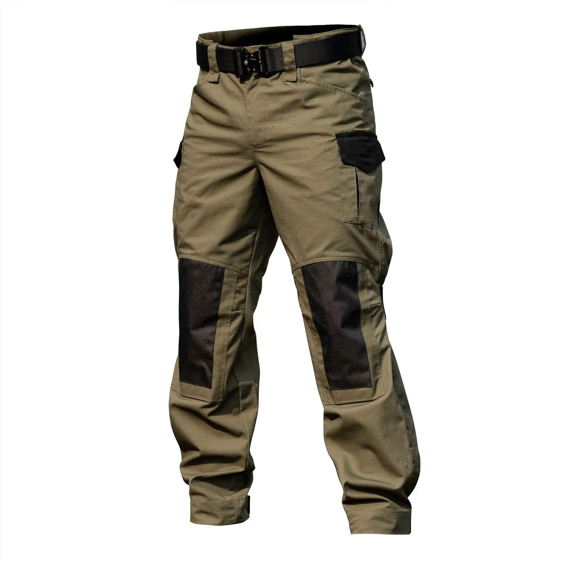 

Men Military Tactical Cargo Pants Army Green Combat Trousers Multi Pockets Gray Uniform Paintball Airsoft Autumn Work Clothi