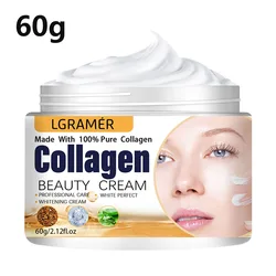 Anti - Aging Nourishing Collagen Boost Cream with Korean Essence (60g)