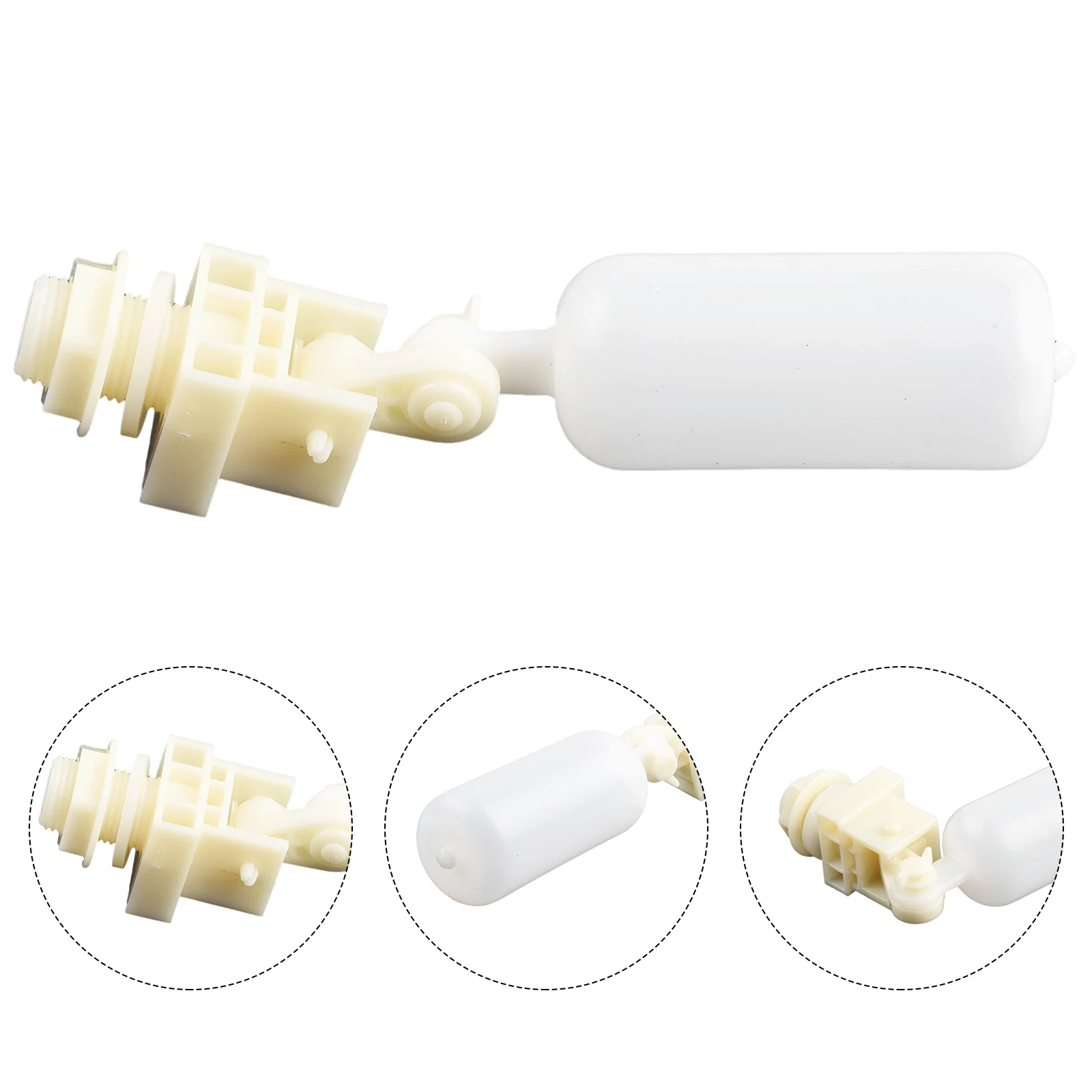 

Pool Spa Water Level Controller Adjustable Tank Trough Float Valve Reliable and Durable Widely Used in Various Applications