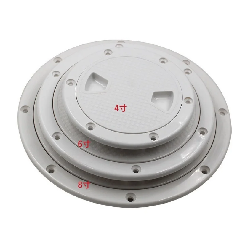 Marine Deck Cover, Wear-resistant Engineering Plastic Material