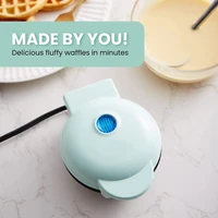 Mini Maker Machine for Paninis Hash Browns Lunch Snacks US / EU PLug 2