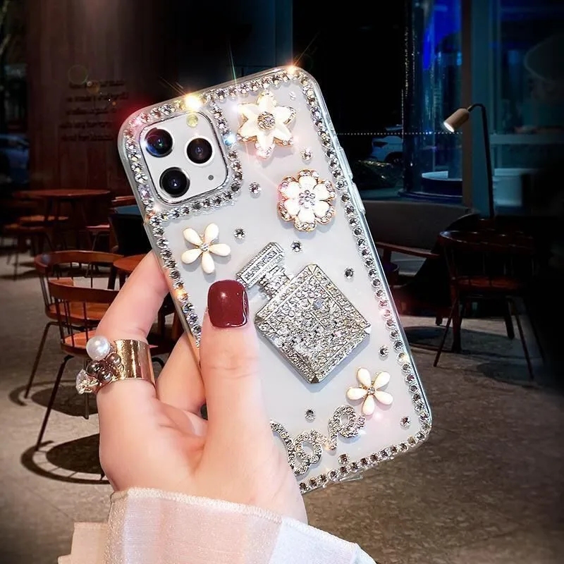 Bling Crystal Phone Case