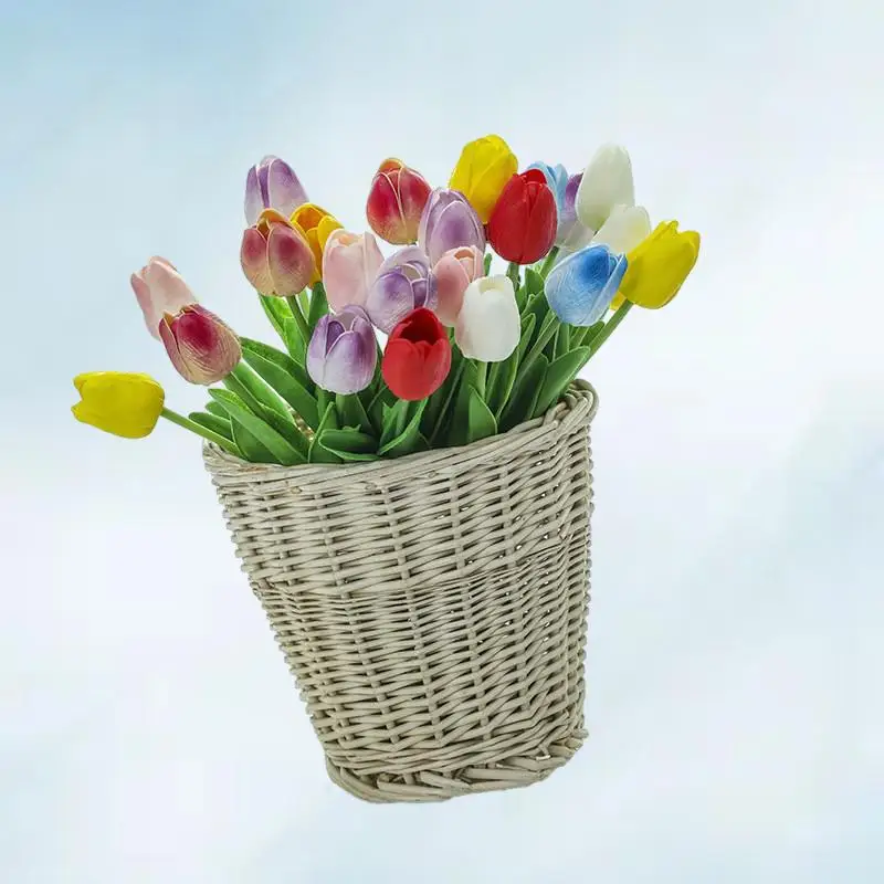 

Create a Lifelike Mini Tulip Simulation with Artificial Flower for Stunning Decoration