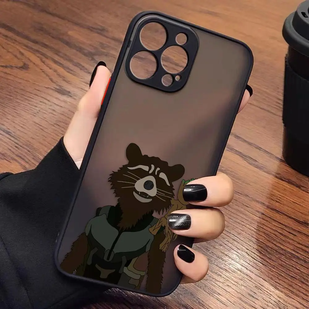 thumbnail image 1 of Case for iPhone Apple 14 13 11 12 MINI Pro XS Max XR X 7 SE 2022 2020 6 6S Plus Case Funda Shell Marvel Avengers Heros Faceless, 1 of 5