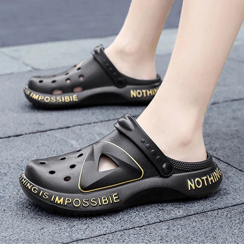 Men's Soft Sole Slides 2