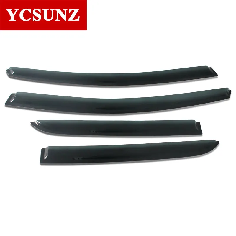 Weather Shields Weathershields Suitable For Yaris Hatchback 5dr 2005-2011 4pcs - Foto 6