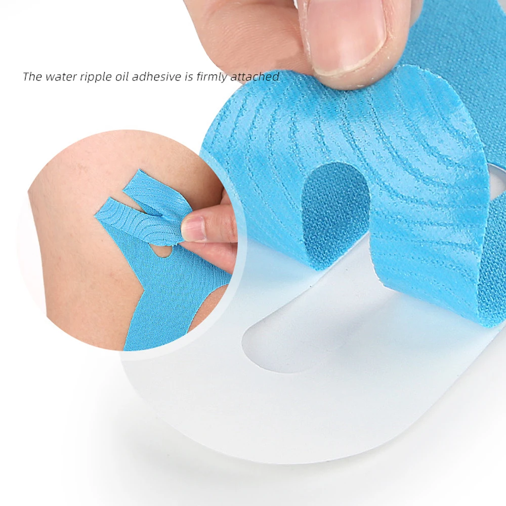 Kinesiology Tape Detail 4