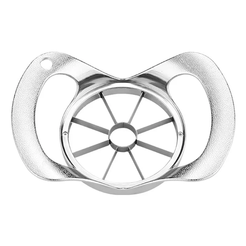304 Stainless Steel Apple Cutter Fruit Slicer Apple Corer Pear Cutters Knife Peeler Cut Tool Kitchen Accessories 1pcs
