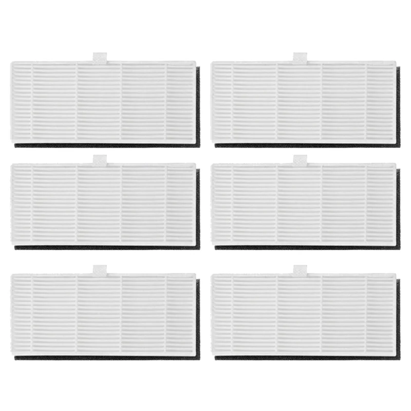 

Hepa Filter Spare Parts for Proscenic M7 PRO /Kyvol Cybovac S31/ HONITURE Q6/Uoni Lenovo T1 Pro Vacuum Cleaner Kit