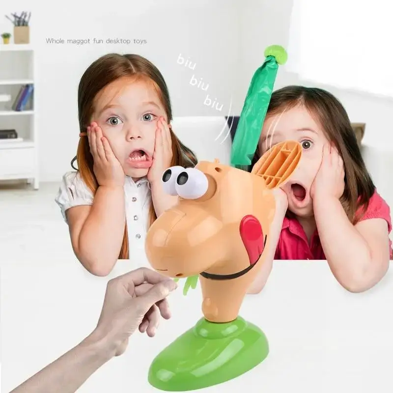 Funny Gooey Louie Game Sad Louise Party Snail Tabletop Trick Toy party game prop games for kids party juegos Board Game gifts 2