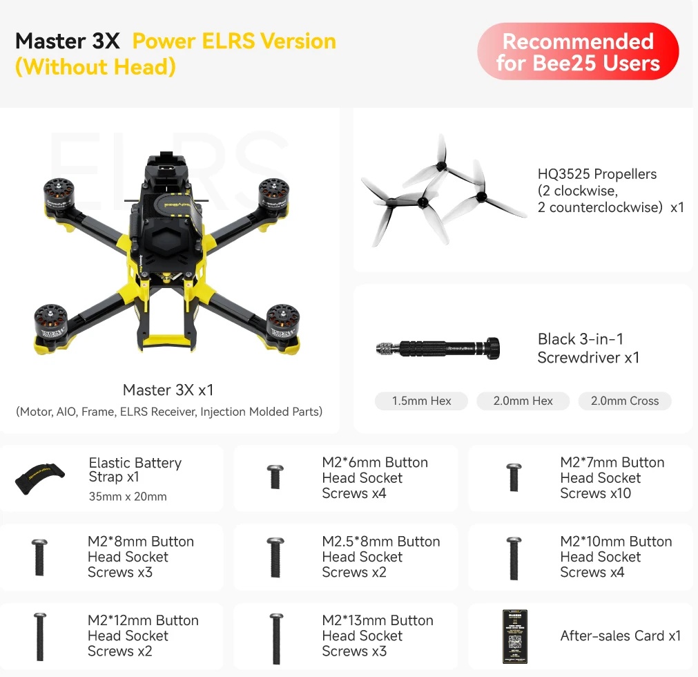 ตัวเลือกสินค้า โมดูลาร์ O3/O4 Pro ดิจิตอล VTX โดรน FPV