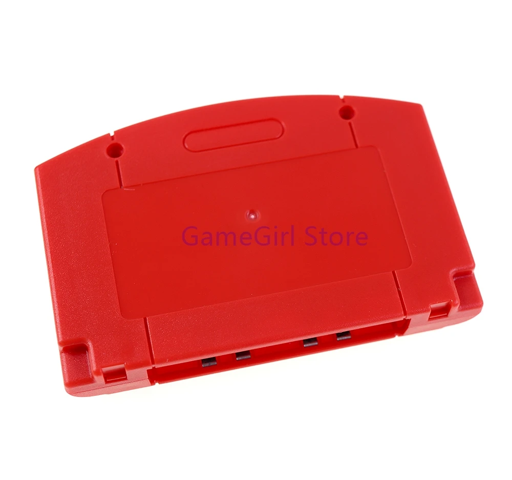 1set US JP EU Version Game Card Case For Nintendo N64 Game Cartridge Cover Shell with