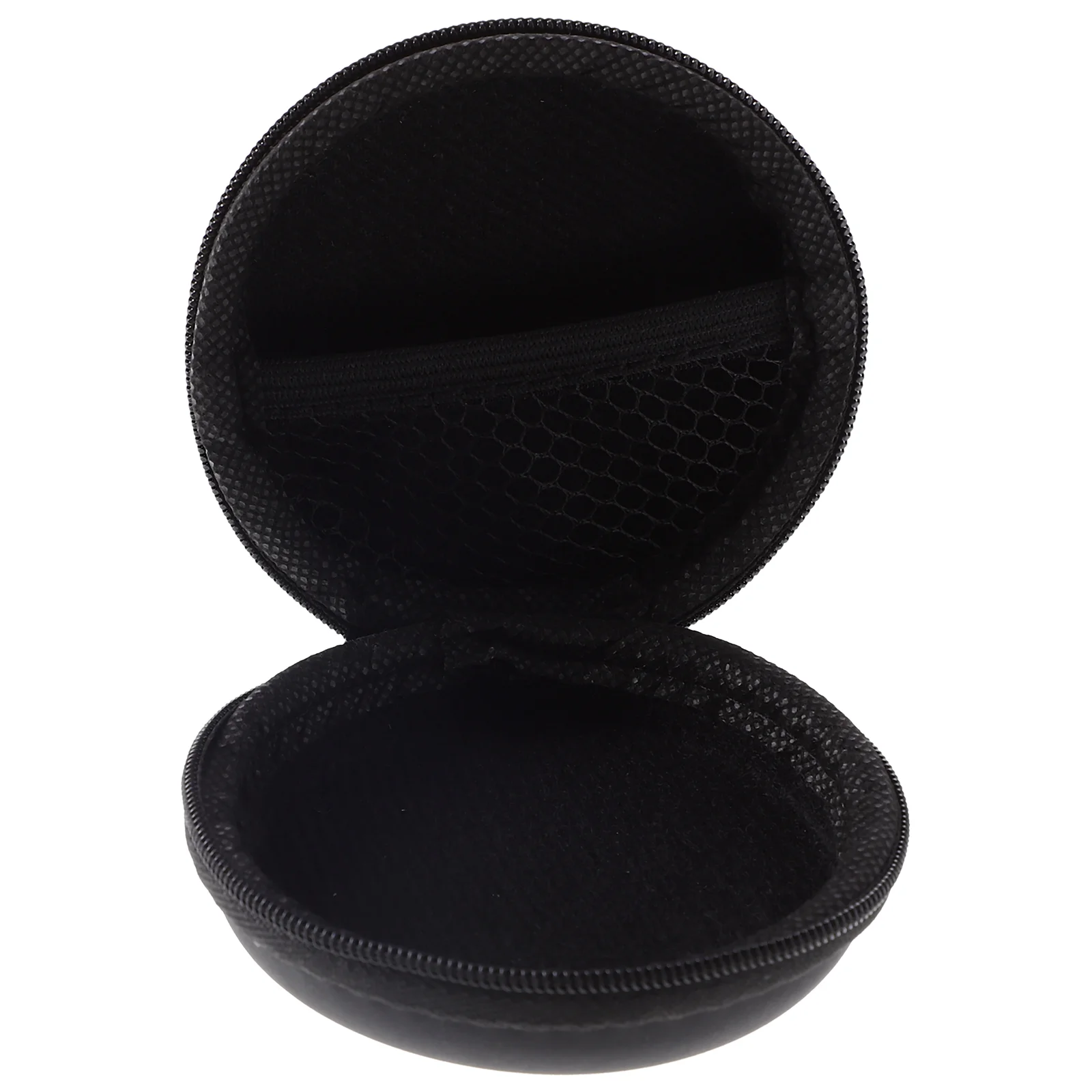 Portable 8 key Kalimba Box Thumb Piano Storage Bag EVA Case Protective Pouch Scratch Resistant Travel Container Simple Design