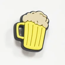 CSBL – décoration de chaussures pour crocs, breloques à boucle en PVC, dessin animé, accessoires cadeau, livraison gratuite, CFPA XK 258 