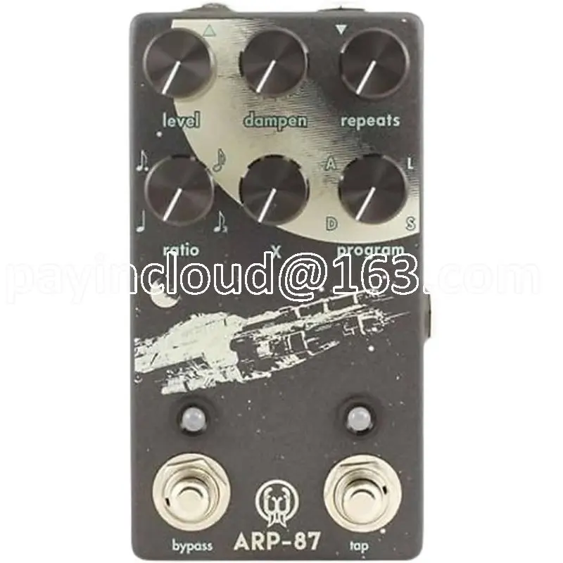 

ARP-87 Delay Guitar Delay Guitar Single Block Effect Device