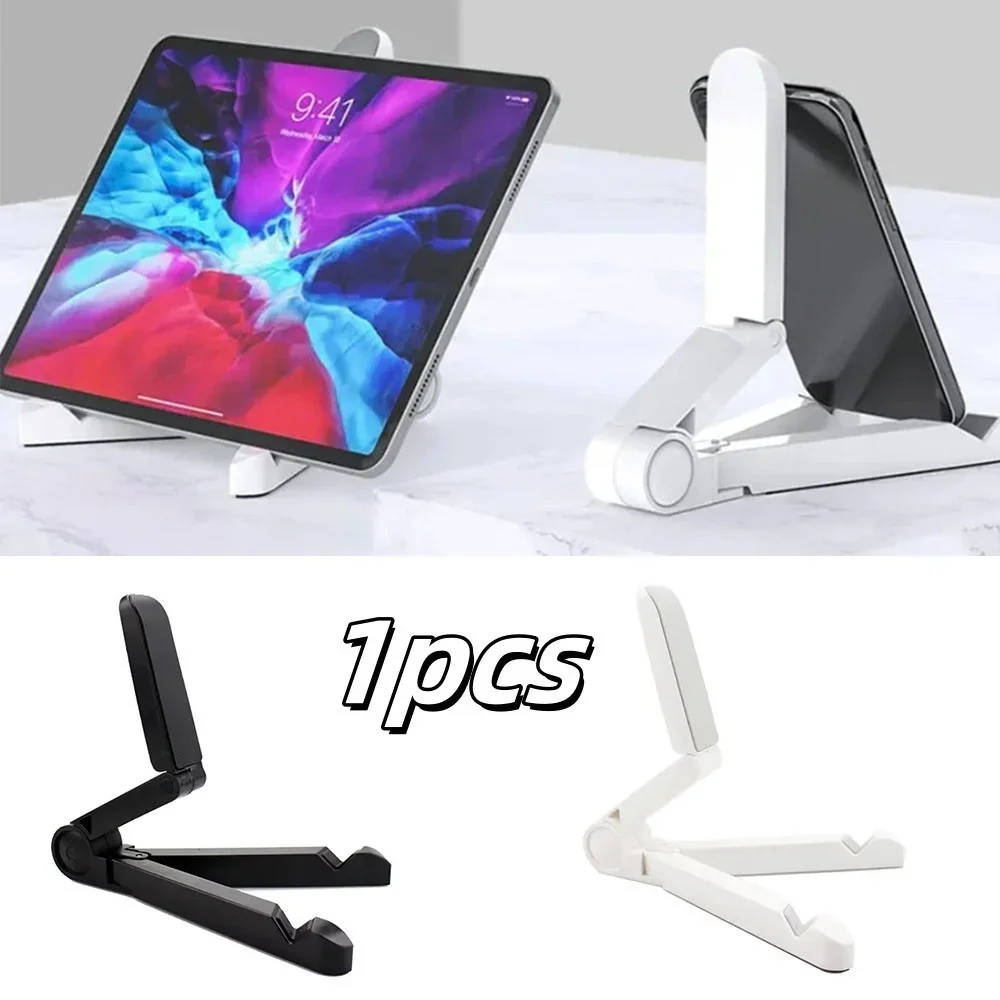 Portable Holder Foldable Bracket Triangular Mobile Phone Stand For iPad iPhone Samsung Smartphone Support Tablet Desk Cell Phone