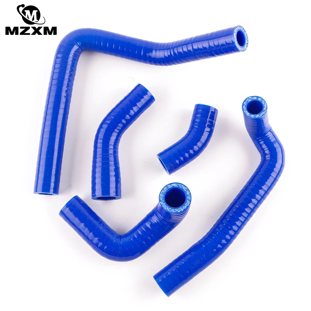 

For Honda CR250R CR250 2003-2008 2004 2005 2006 2007 Silicone Radiator Hose Kit