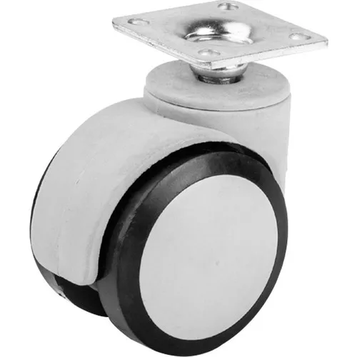 

Hts Rotating Table Gray Furniture Wheel 4'lü Set