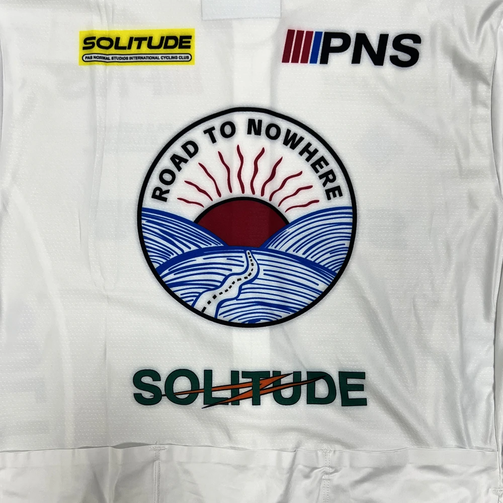 Men Cycling Jersey Pro Team Riding Bicycle Clothing PNS Solitude Cycling Jersey Summer MTB Road Bike Jerseys Short Sleeve 5