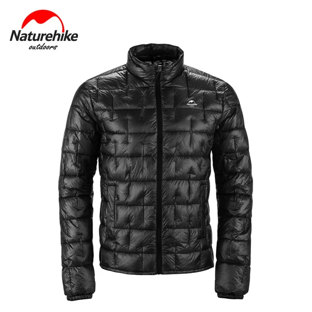 Naturehike-Chaqueta plumón ultraligera para y mujer, Plumífero superligero y cálido, para otoño e invierno, 1000FP _ - AliExpress Mobile