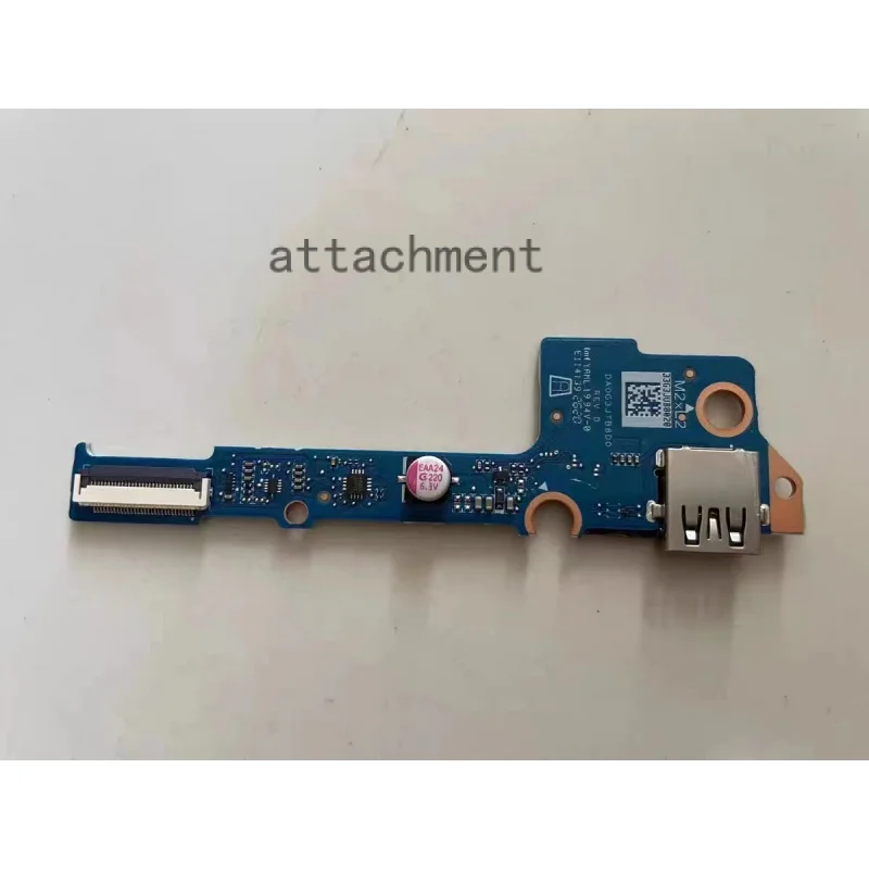 

Новинка, оригинальная интерфейсная плата для ноутбука HP 16-A, модель DA0G3JTB8D0