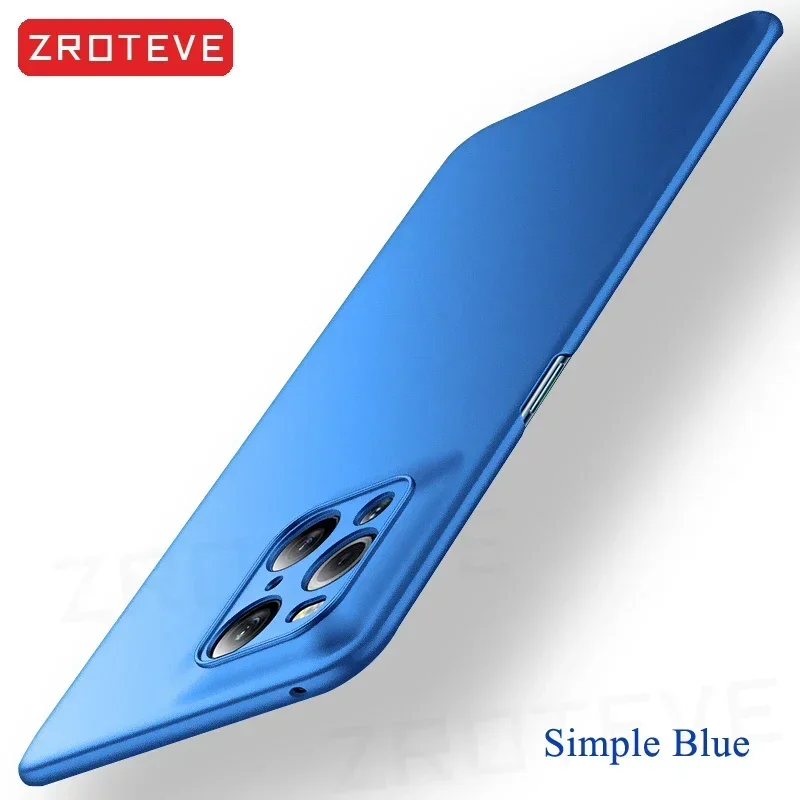 Ultra Slim Matte Hard PC Phone Case - ZROTEVE