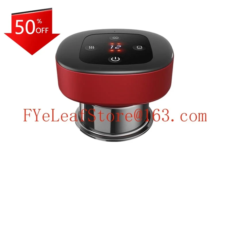 

Умный вакуумный баночный прибор с отрицательным давлением