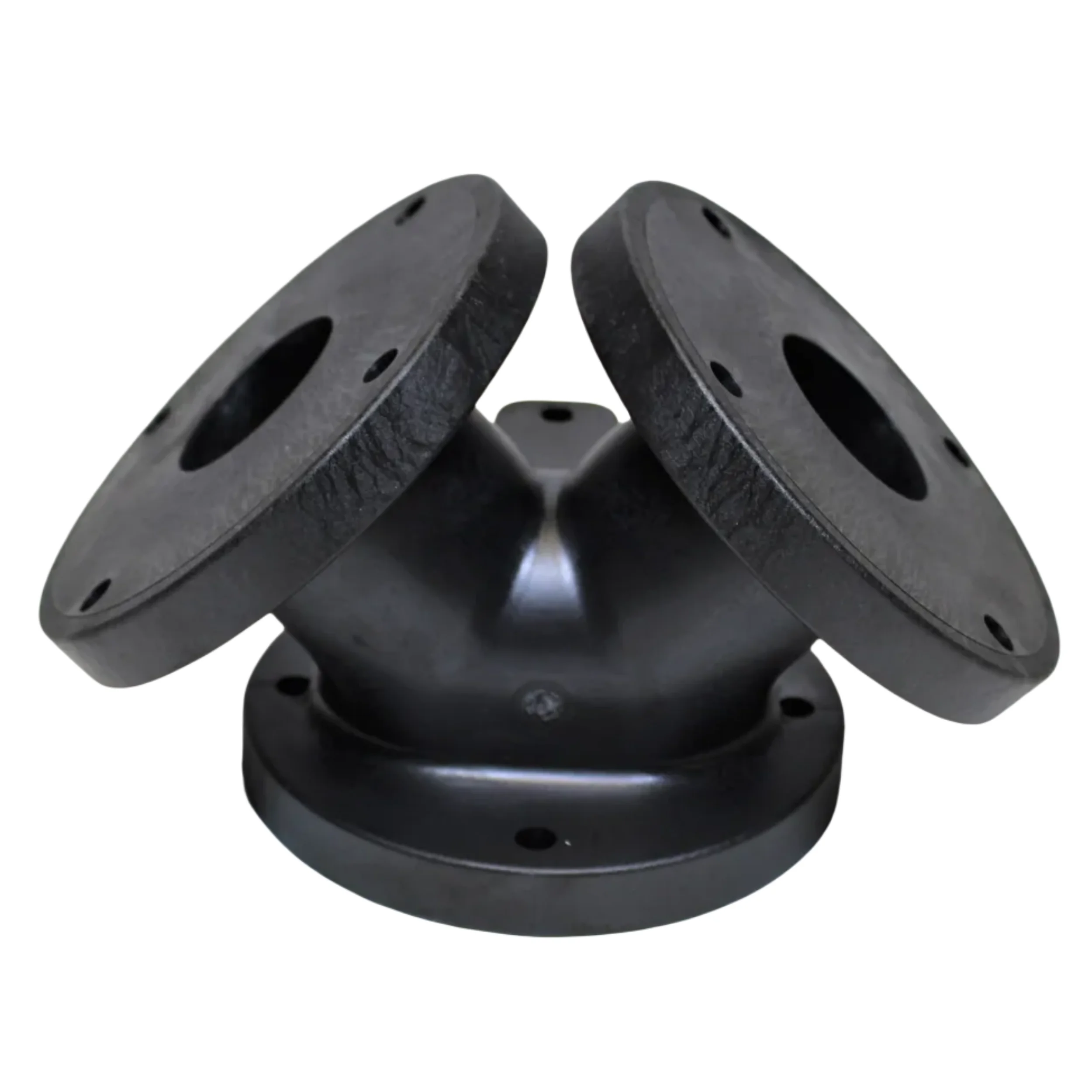 

LASE PC-90 Dual Manifold Adapter for Two 1.5" or 1.4" Bolt-On Driver to 2" Horn