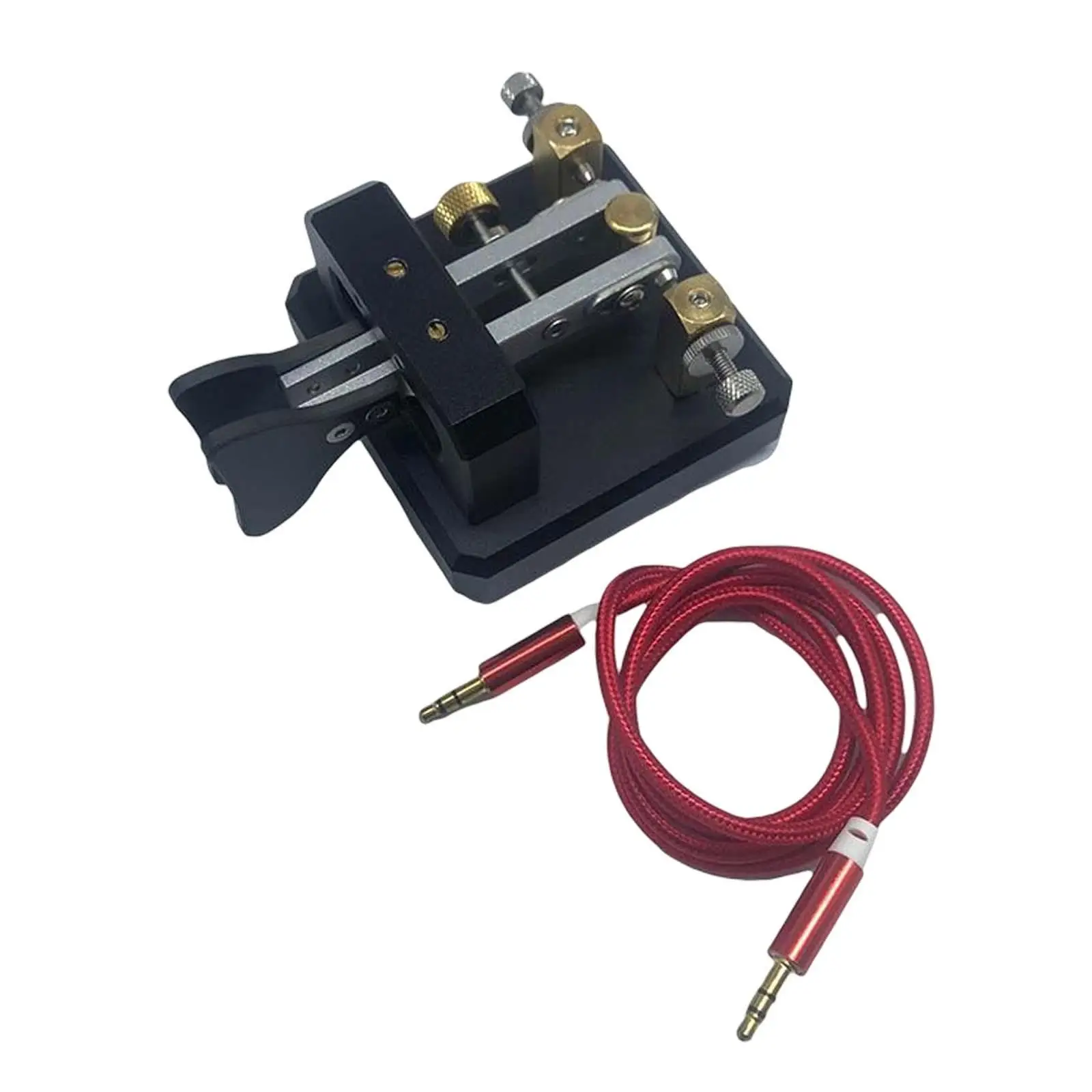 

Shortwave CW Transmitter High Performance CW Morse Key for Practice Training