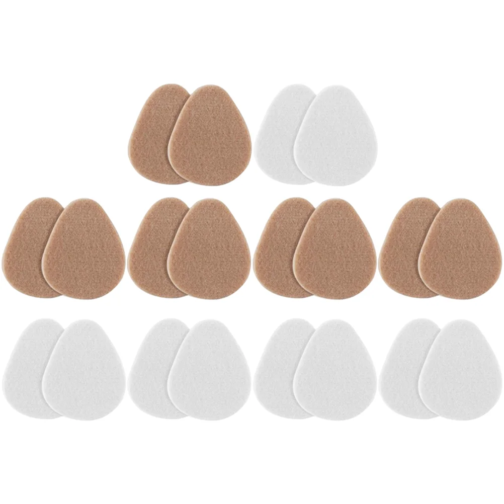 

Forefoot Pad Shoes Supplies Pads Reusable Women Metatarsal Wear-resist Cushions