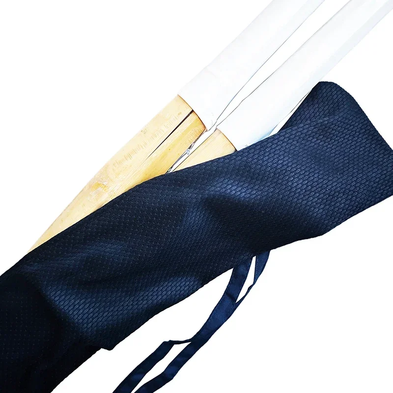 Sword Bag Kendo Aikido Iaido Japanese Carry Bag Hold 2 Swords