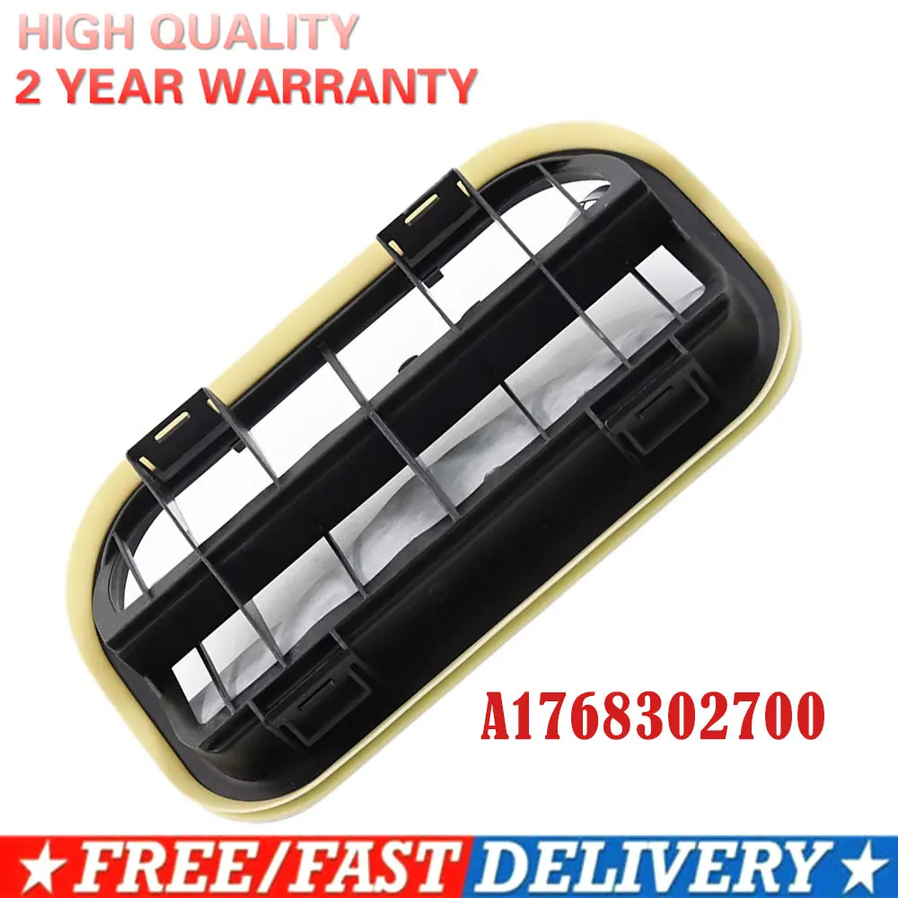 A1768302700 for MERCEDES BENZ A CLASS W176 CLA 117 X117 GLA X156 B W245  REAR AIR VENT FLAP