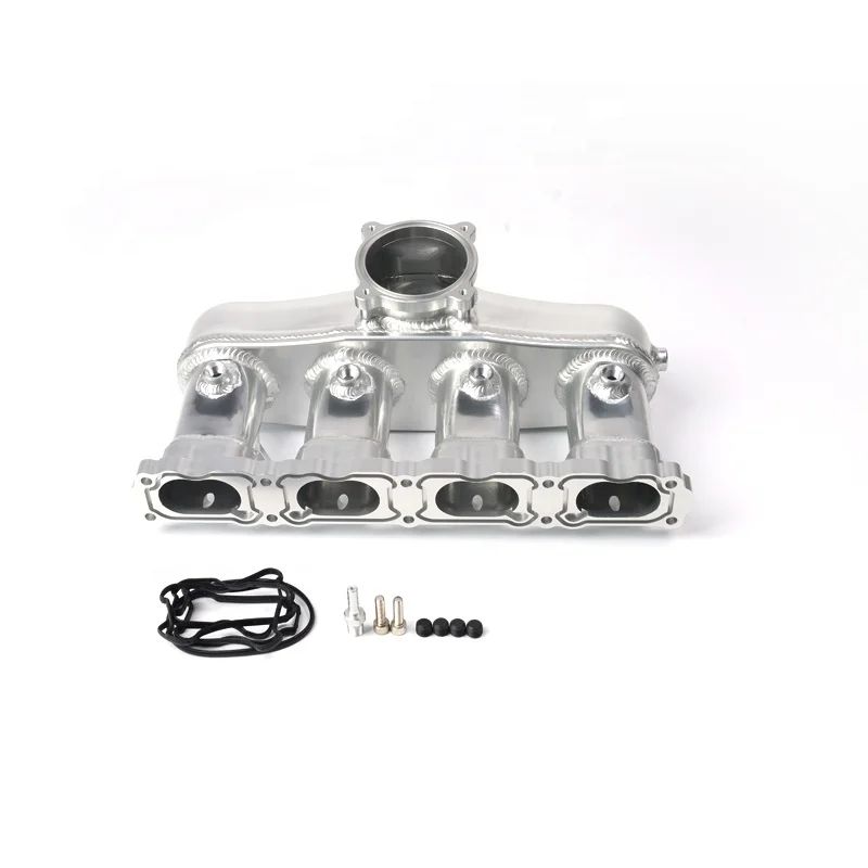 

EA888 Gen 3 Billet Aluminum Inlet Plenum Intake Manifold for Audi A3 S3 RS3 8V TT RS TTS FV 8S Q2 SQ2 1.8 2.0 TFSI 18t 20t