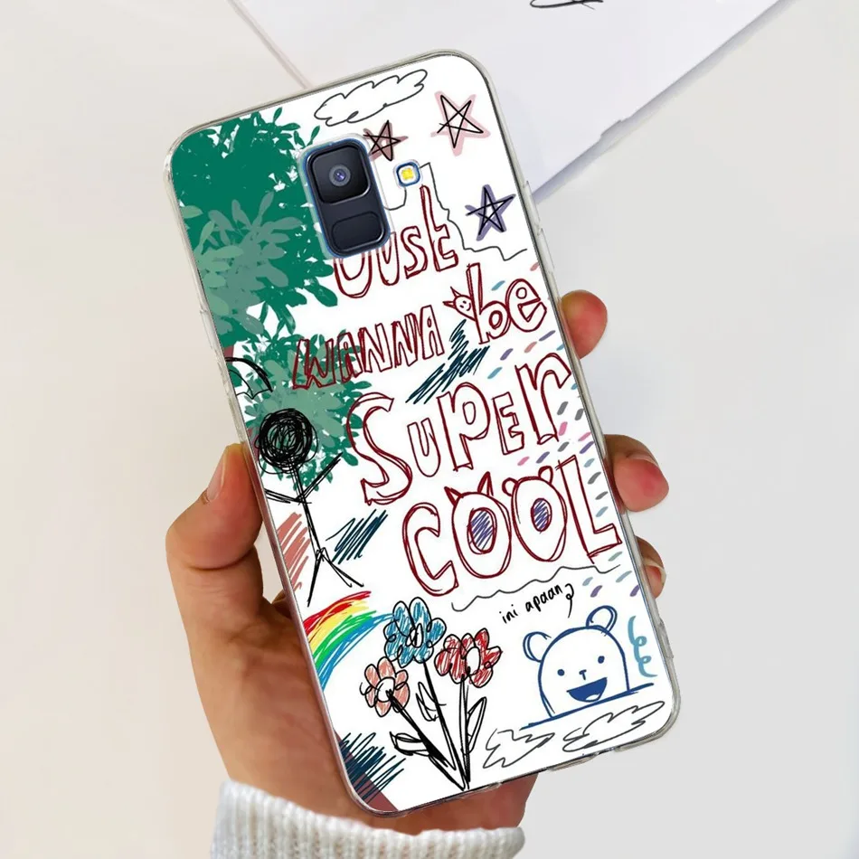 Transparent Soft Silicone Phone Case – Stylish and Sleek Design