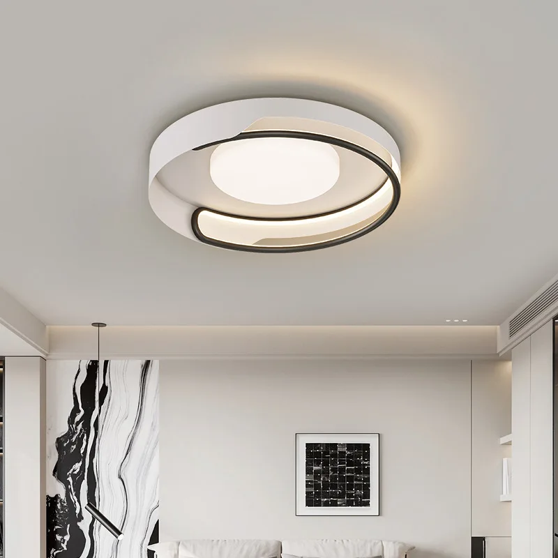

Modern LED Ceiling Lamp for Living Dining Room Bedroom Aisle Study Restaurant Chandelier Home Decor Indoor Light Fixture Lustre
