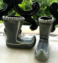  1/6 Doll Accessories Fashion Leather shoes Lefu leather shoes slippers Flat Shoes for FR doll for licca doll 30cm Doll Shoes 