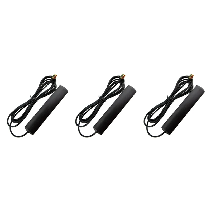 

RISE-3X 3G 4G LTE Patch Antenna 700-2700Mhz 5Dbi SMA Male Connector Router Extension Cable Antenna Universale WIFI Antenna