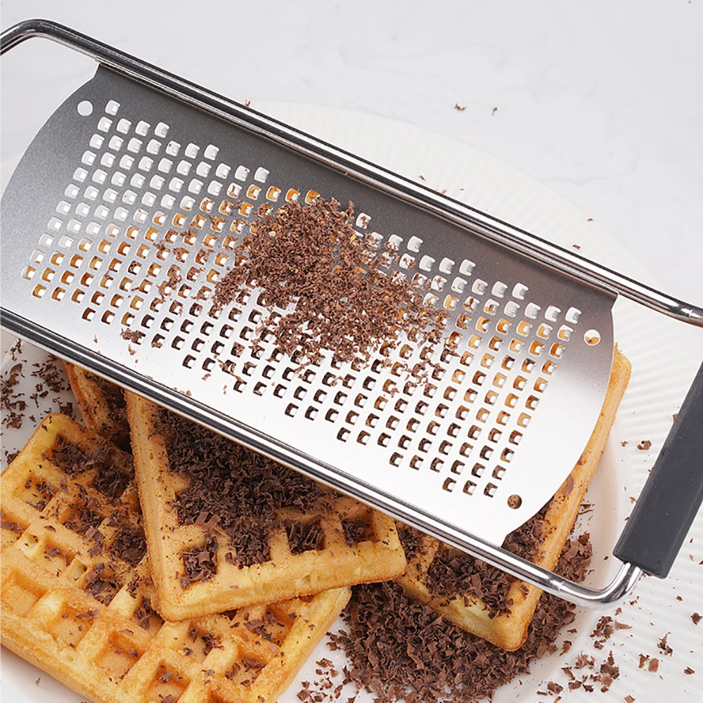 Stainless Steel Cheese Grater 3
