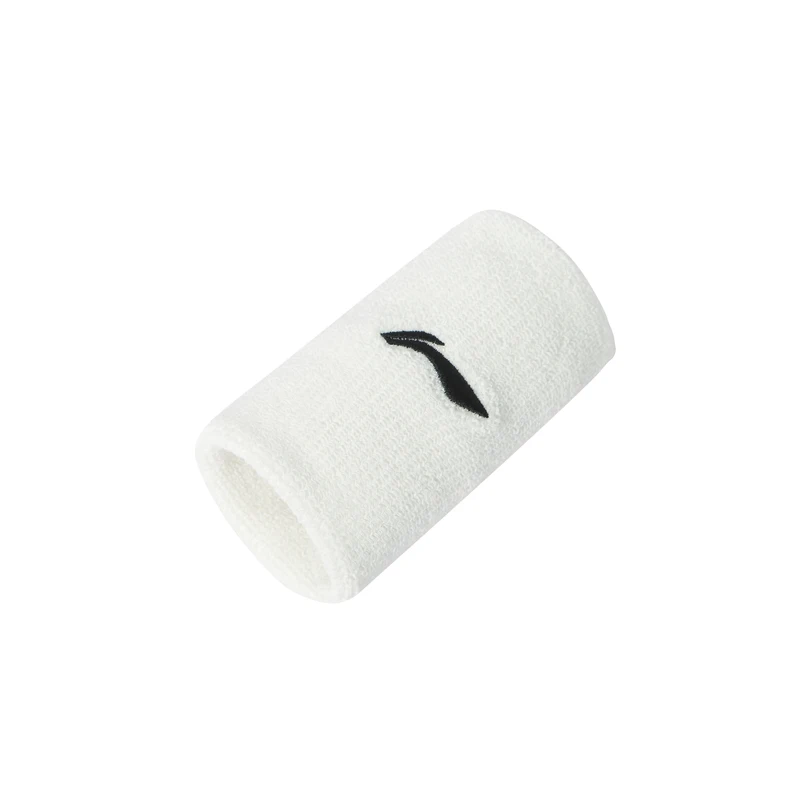 Li-Ning Unisex Training Wrist Band 65.9%Polyester 28.6%Cotton 5%Elastodiene 0.5%Elastane 8*10cm LiNing Wrist Protection AHWV001 wrist sweat wristbands,wrist sweatband,wrist support band,wrist brace,wrist guard,wrist support,wrist straps