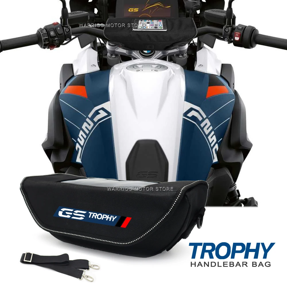 Waterproof-Handlebar-Bag-For-BMW-R-1250-GS-GS-Trophy-2023-Motorcycle ...