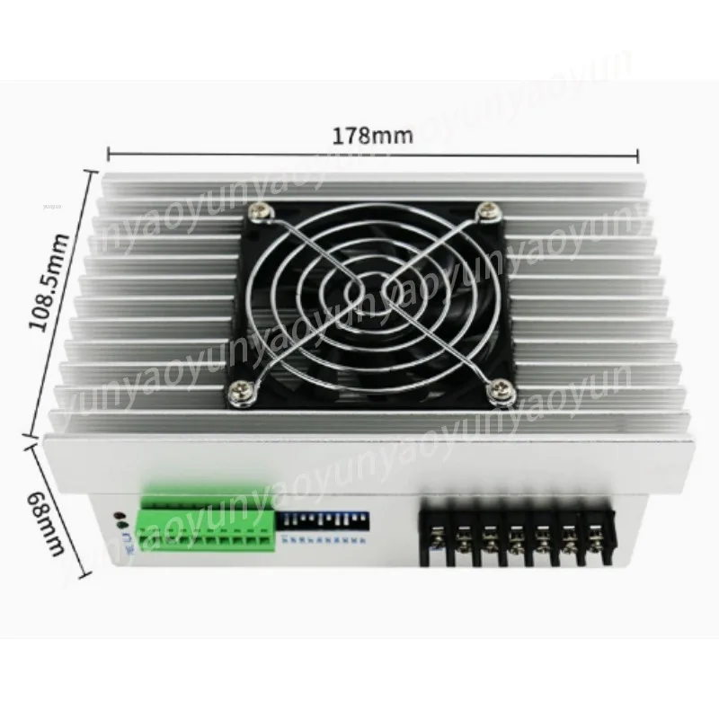 스테퍼 모터 드라이버 LC3722D, 프레임 모터, CNC 라우터용 펄스 제어