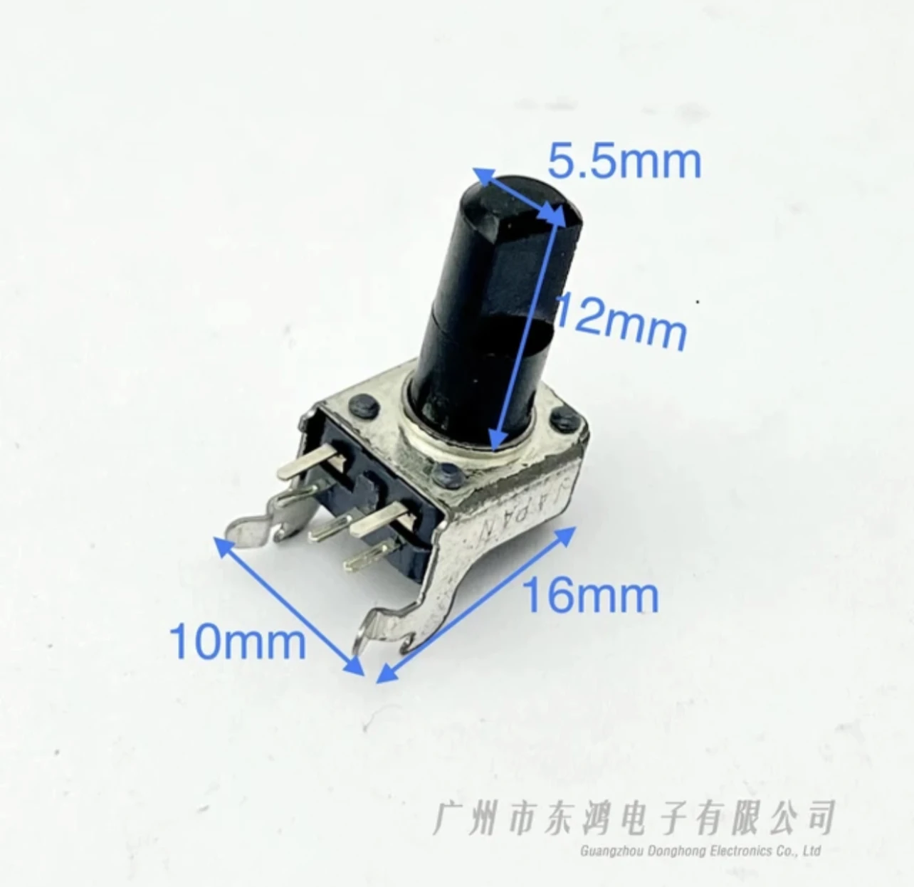 1 PCS ALPS amplifier Sony Sony Speaker Volume Adjustment Type 09 Twin Rotating 5-Pin Potentiometer A5K multiturn potentiometer linear potentiometer rotary potentiometer potentiometer kit trimmer potentiometer adjustable resistor potentiometer knobs electronic components