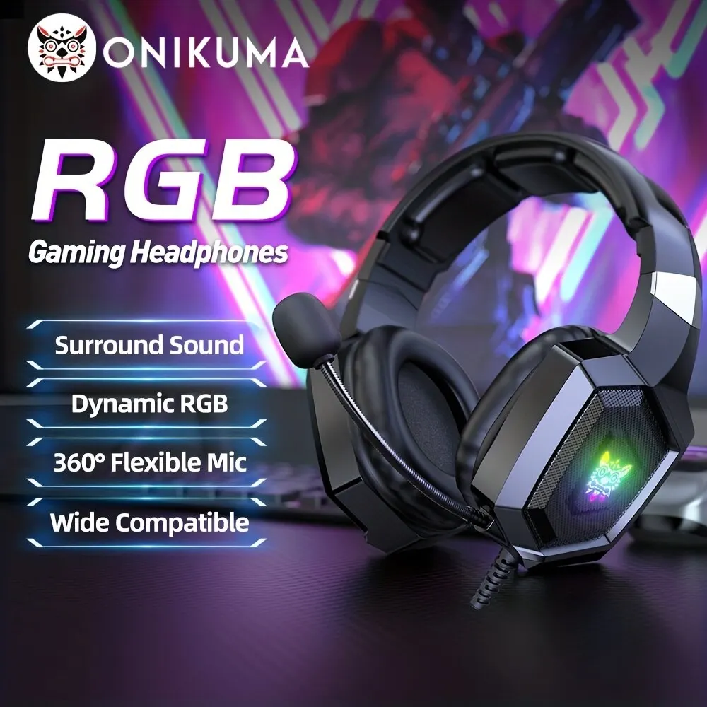 اونيكوما طقم ألعاب RGB