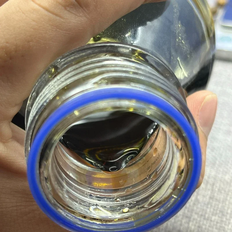 Baiqi Nan Essential Oil Agarwood Raw Material Extraction Pure Natural Process Purification Incense Smear Wrist Lasting Fragrance
